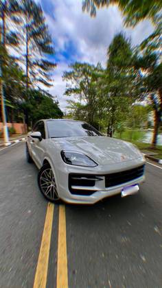 PORSCHE CAYENNE 3.0 V6 S E-HYBRID COUPÉ AWD TIPTRONIC S